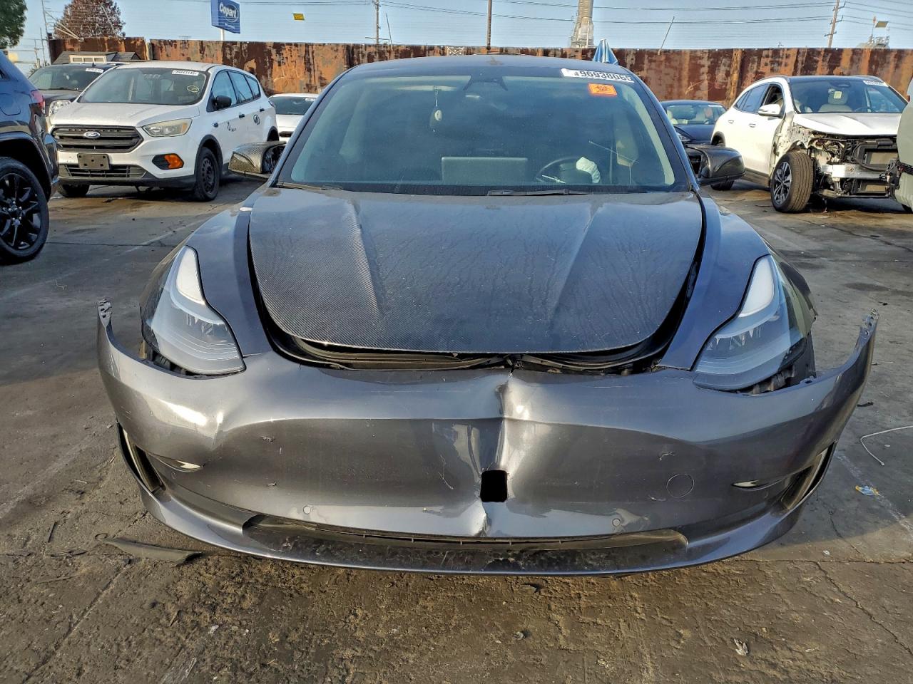 2022 TESLA MODEL 3 photo 5