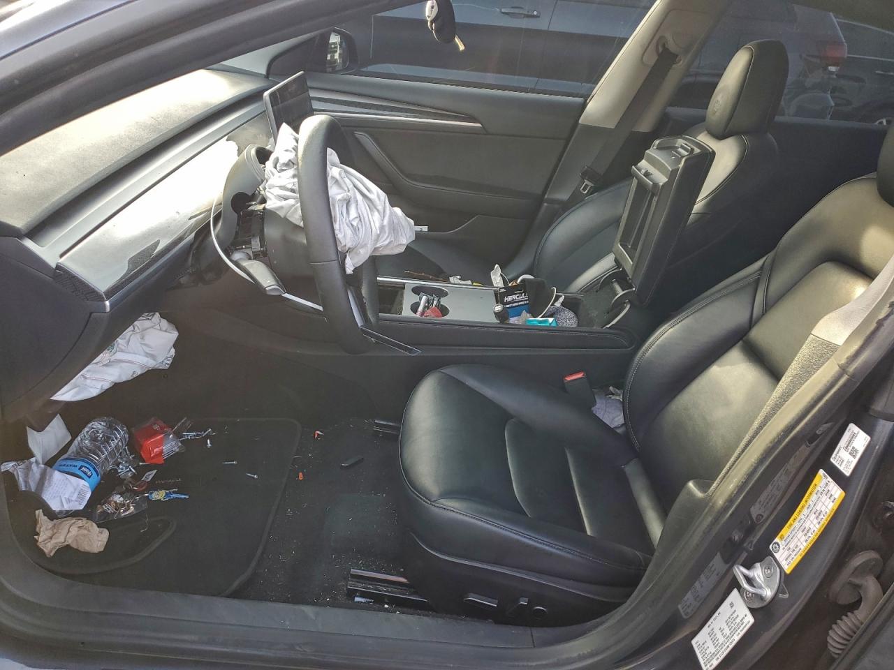 2022 TESLA MODEL 3 photo 7