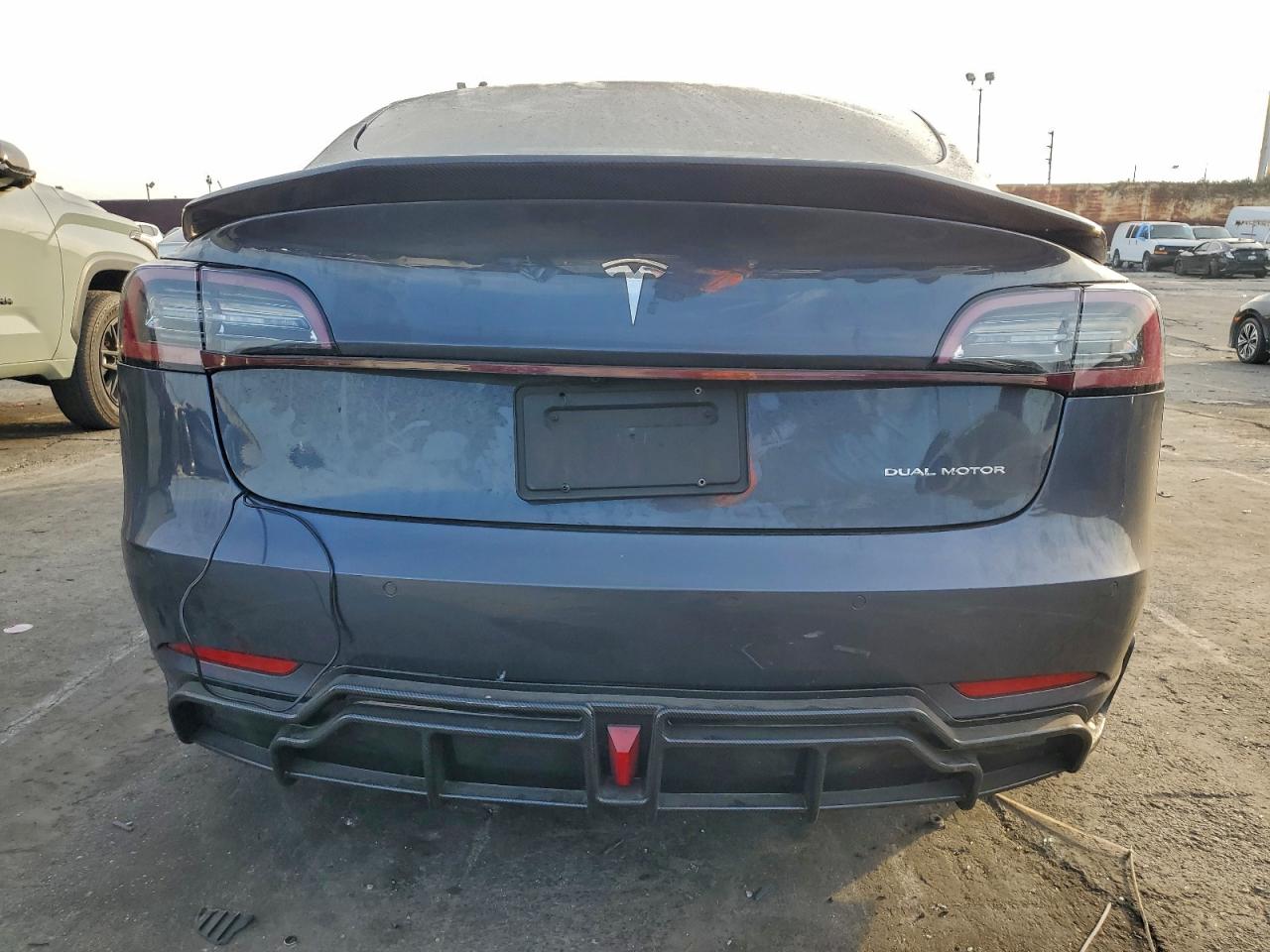 2022 TESLA MODEL 3 photo 6