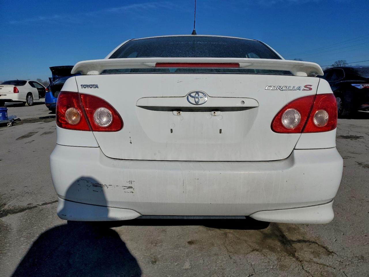 2006 TOYOTA COROLLA CE photo 6