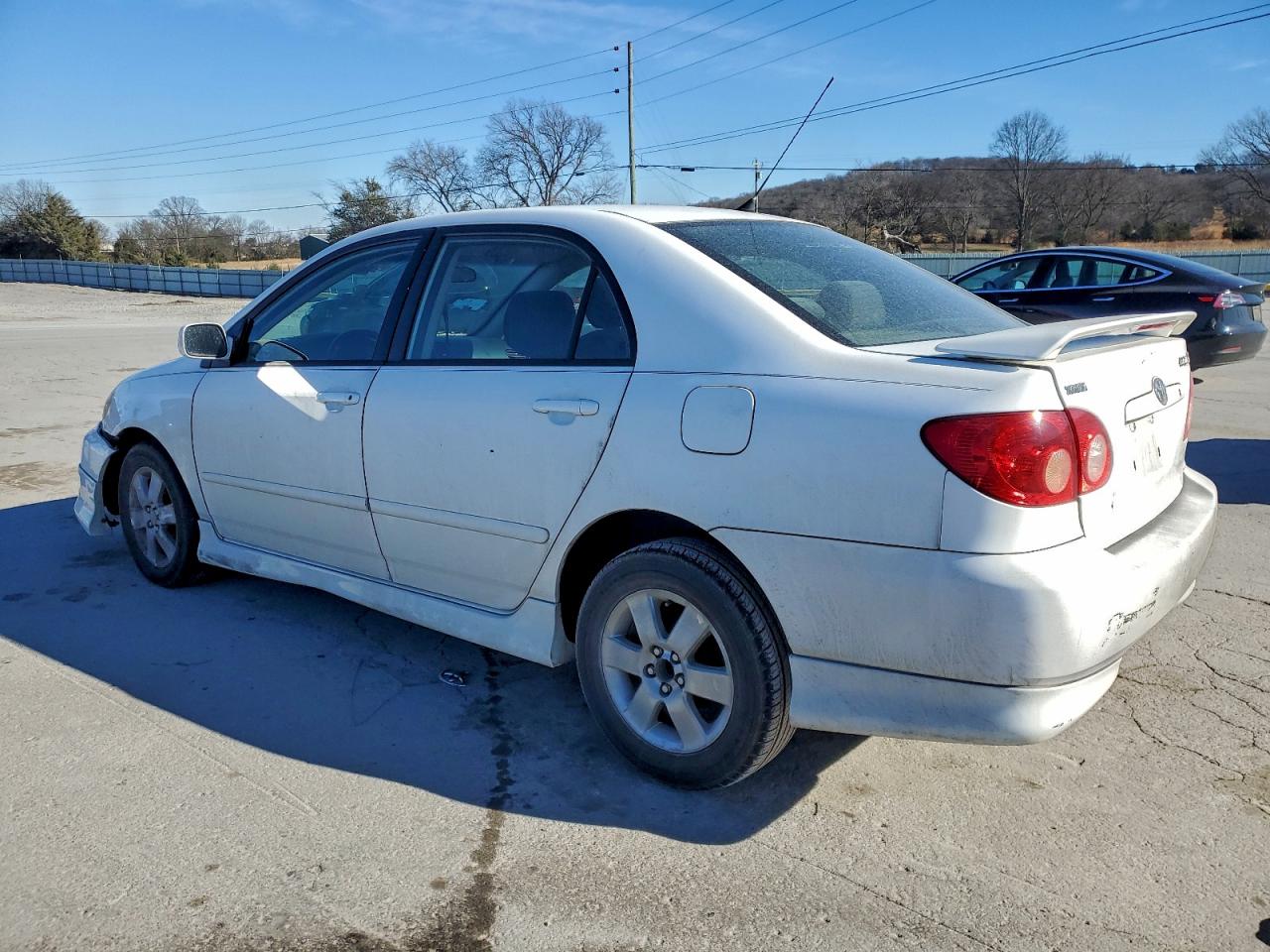 2006 TOYOTA COROLLA CE photo 2