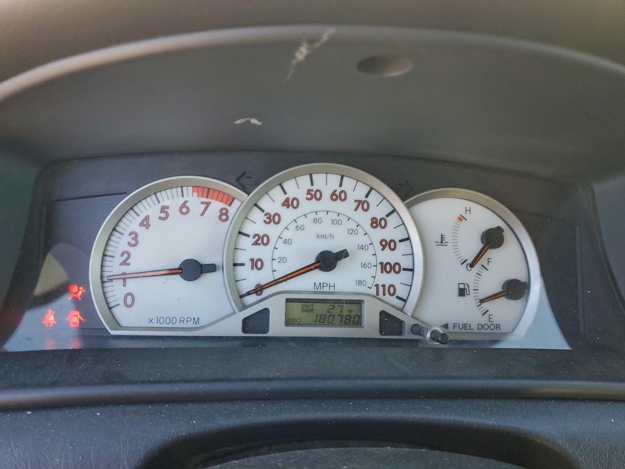 2006 TOYOTA COROLLA CE photo 9