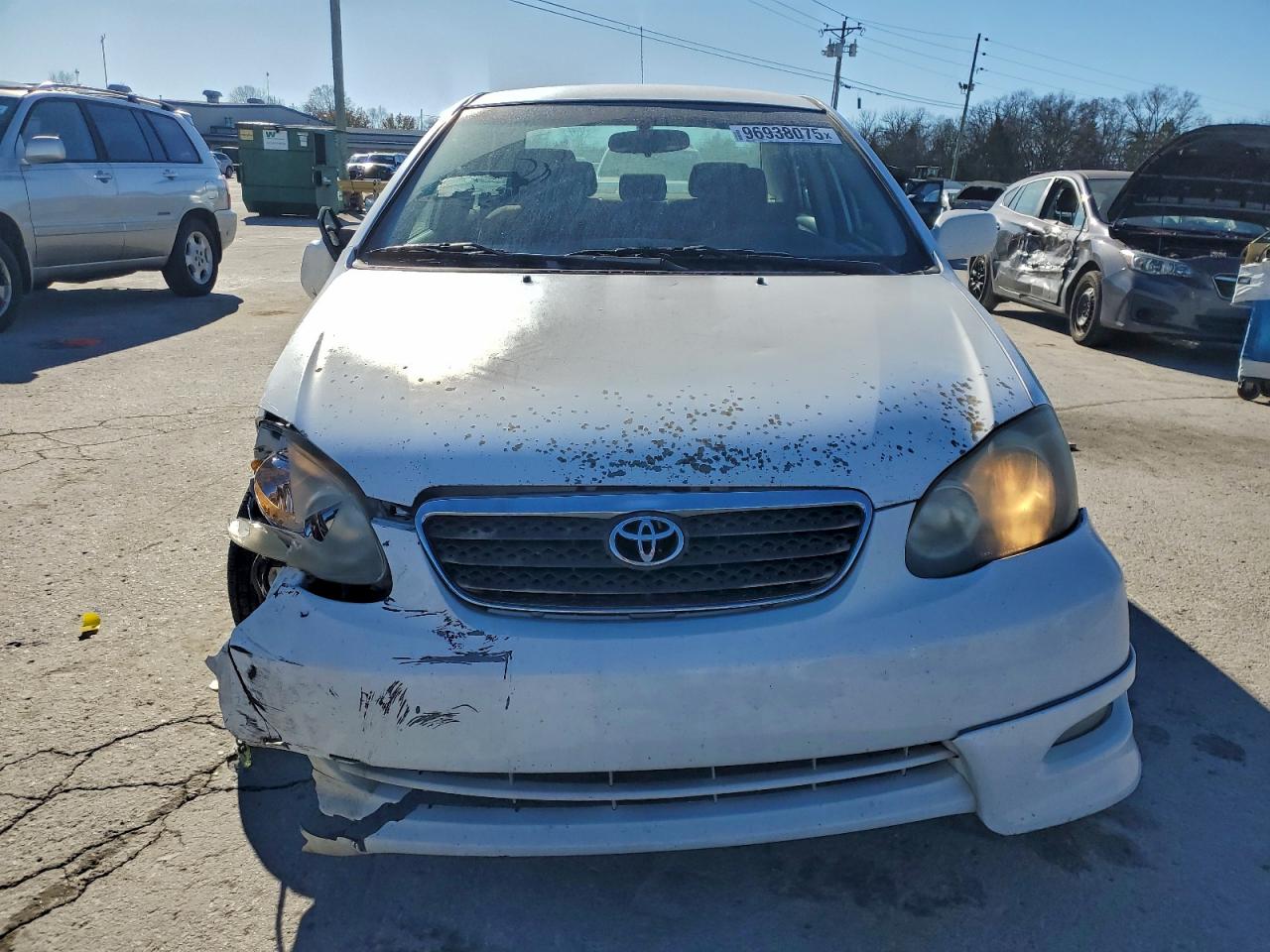 2006 TOYOTA COROLLA CE photo 5