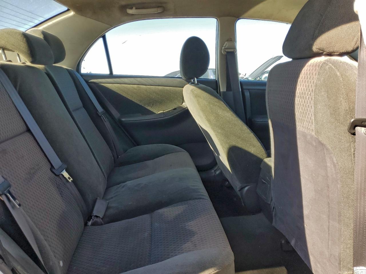 2006 TOYOTA COROLLA CE photo 10