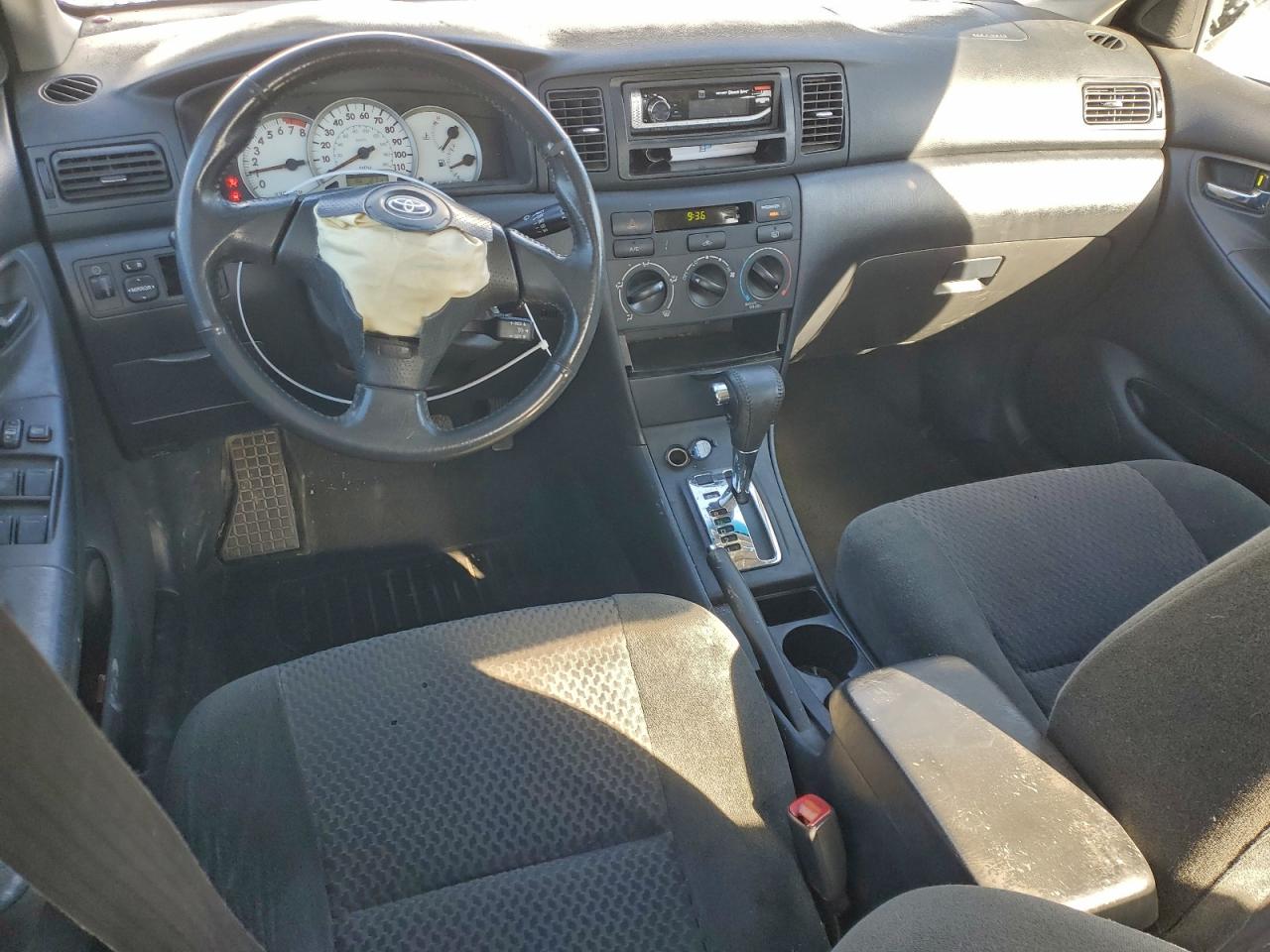 2006 TOYOTA COROLLA CE photo 8