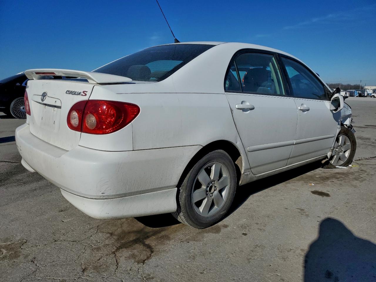 2006 TOYOTA COROLLA CE photo 3