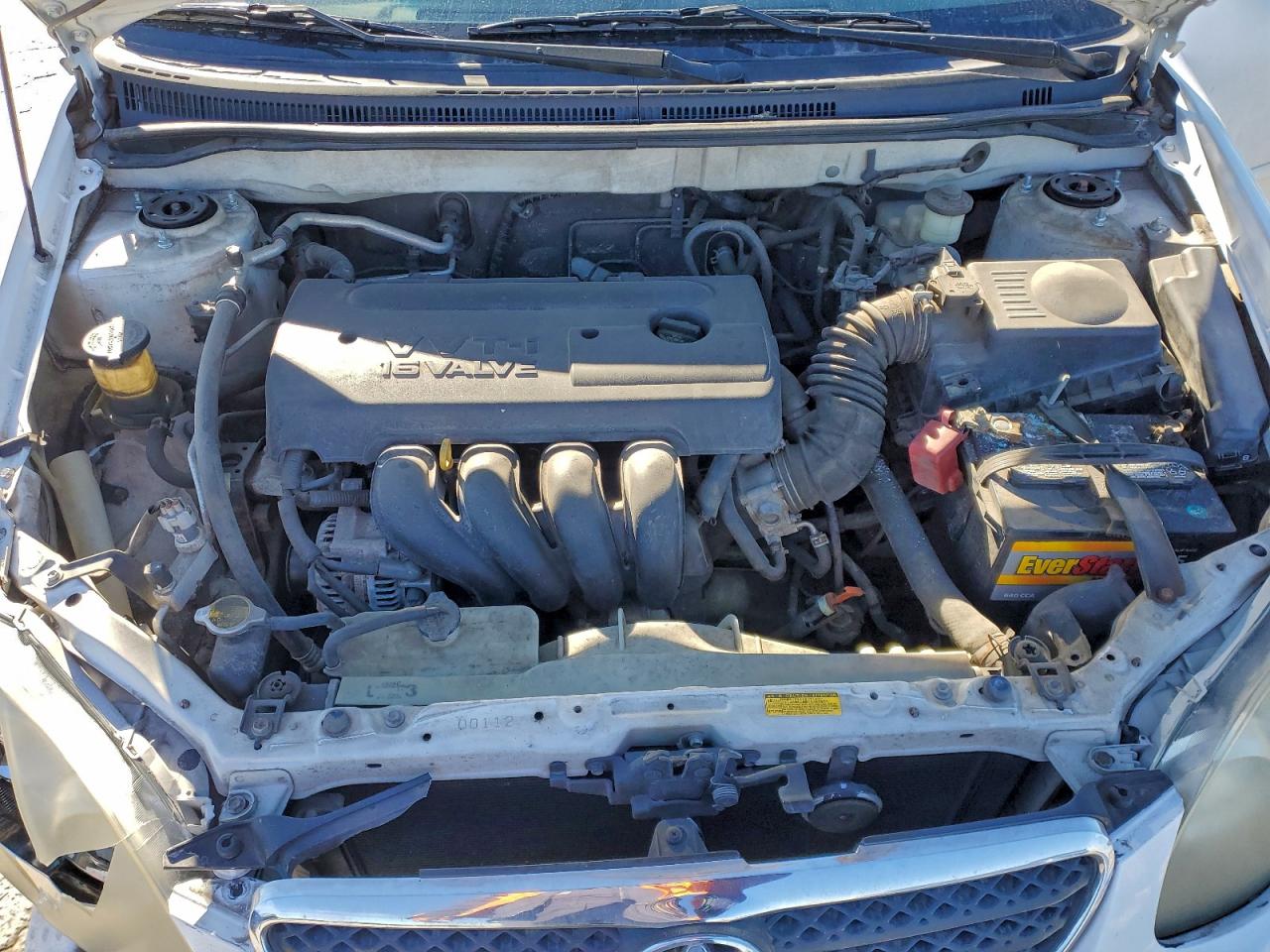 2006 TOYOTA COROLLA CE photo 11
