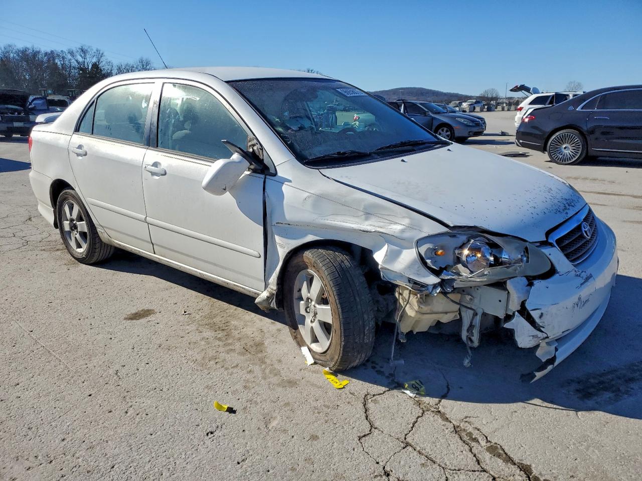 2006 TOYOTA COROLLA CE photo 4