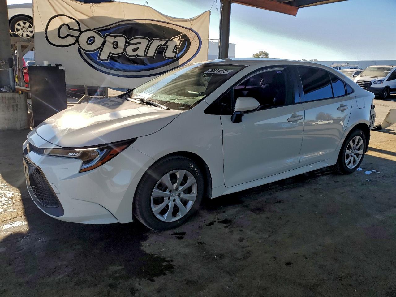 2020 TOYOTA COROLLA