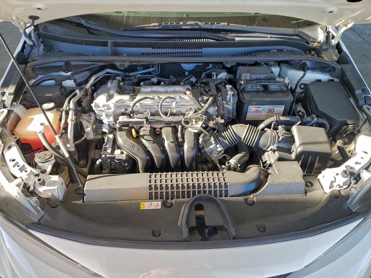 2020 TOYOTA COROLLA LE photo 11