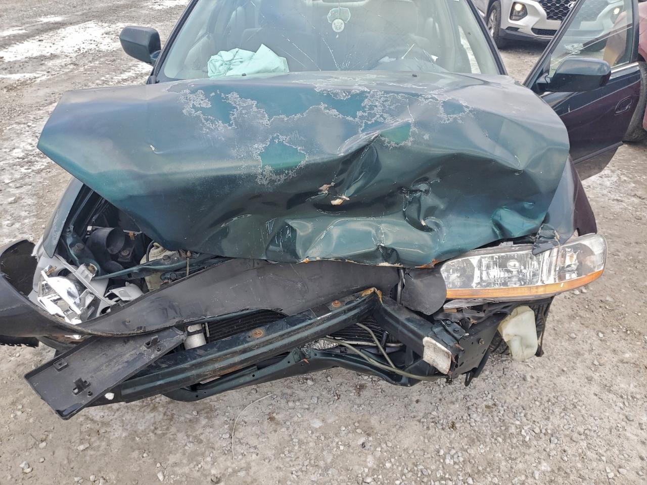 2000 HONDA ACCORD LX photo 21