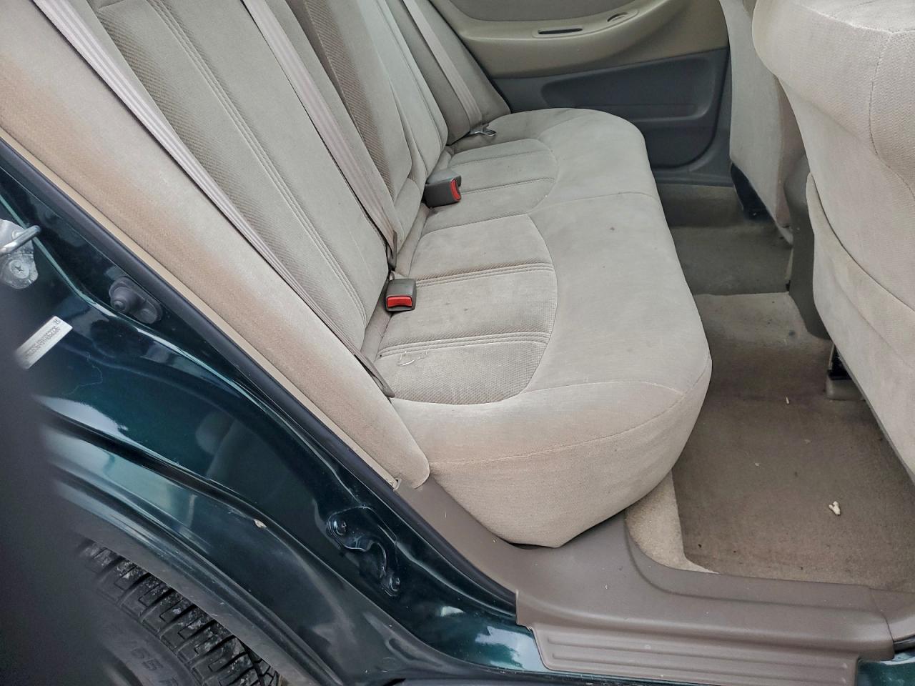 2000 HONDA ACCORD LX photo 19