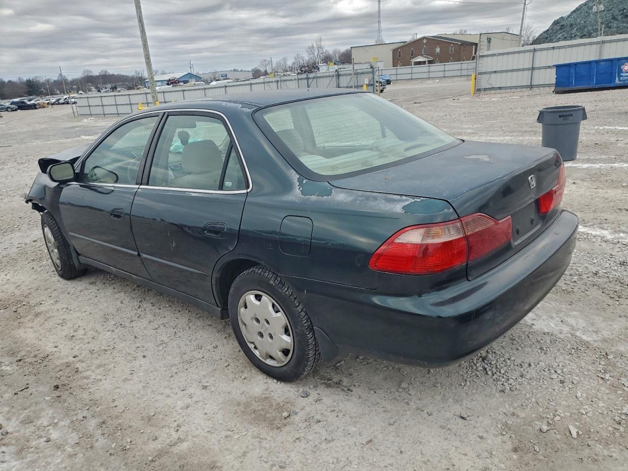 2000 HONDA ACCORD LX photo 3