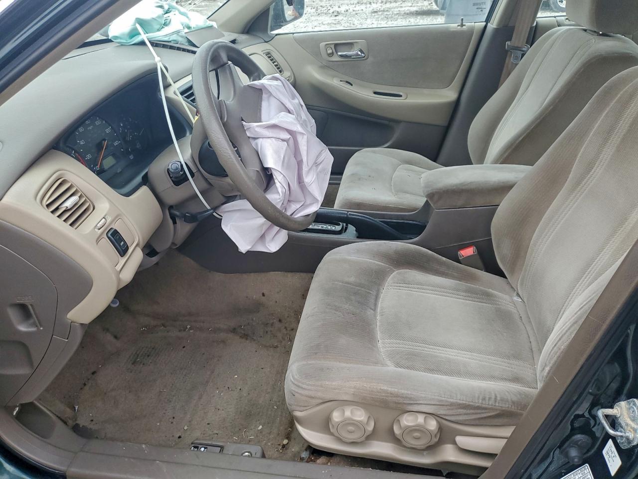 2000 HONDA ACCORD LX photo 13