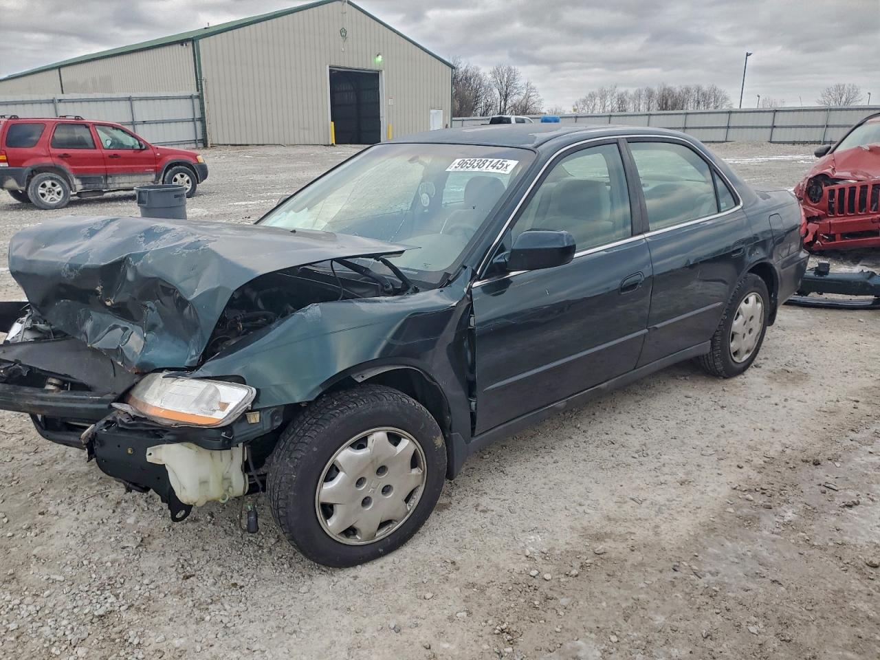 2000 HONDA ACCORD