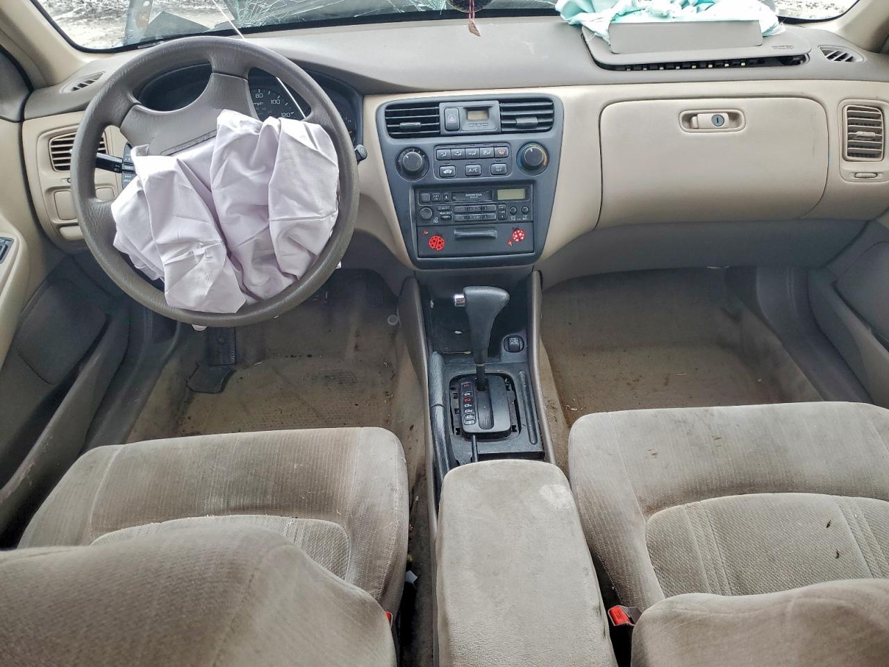 2000 HONDA ACCORD LX photo 15