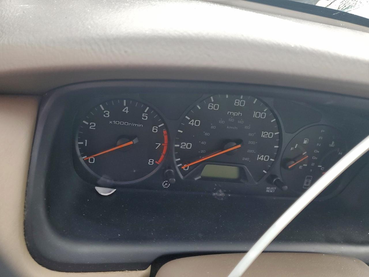 2000 HONDA ACCORD LX photo 17