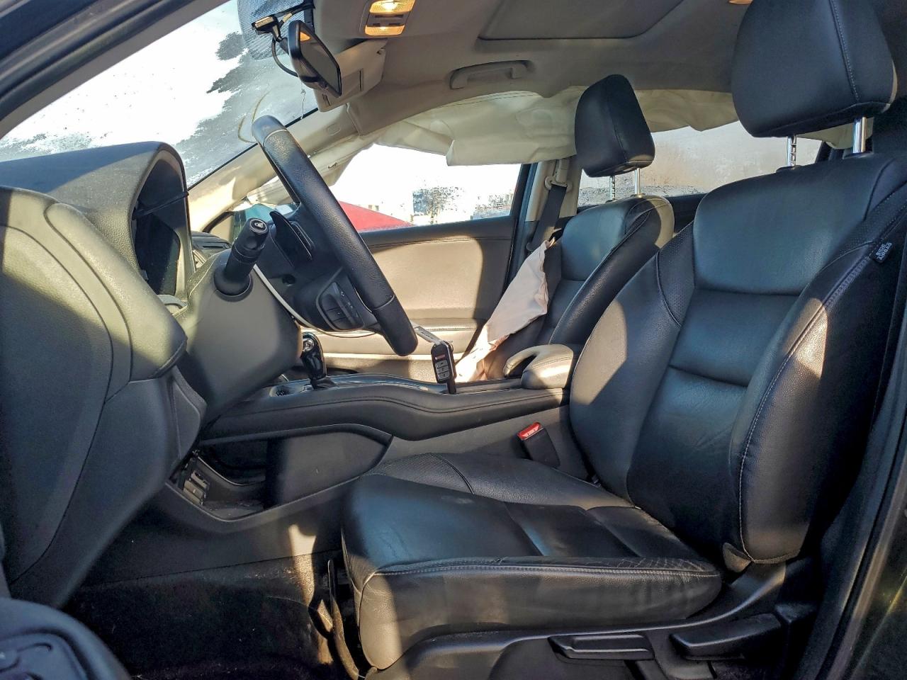 2016 HONDA HR-V EXL photo 13