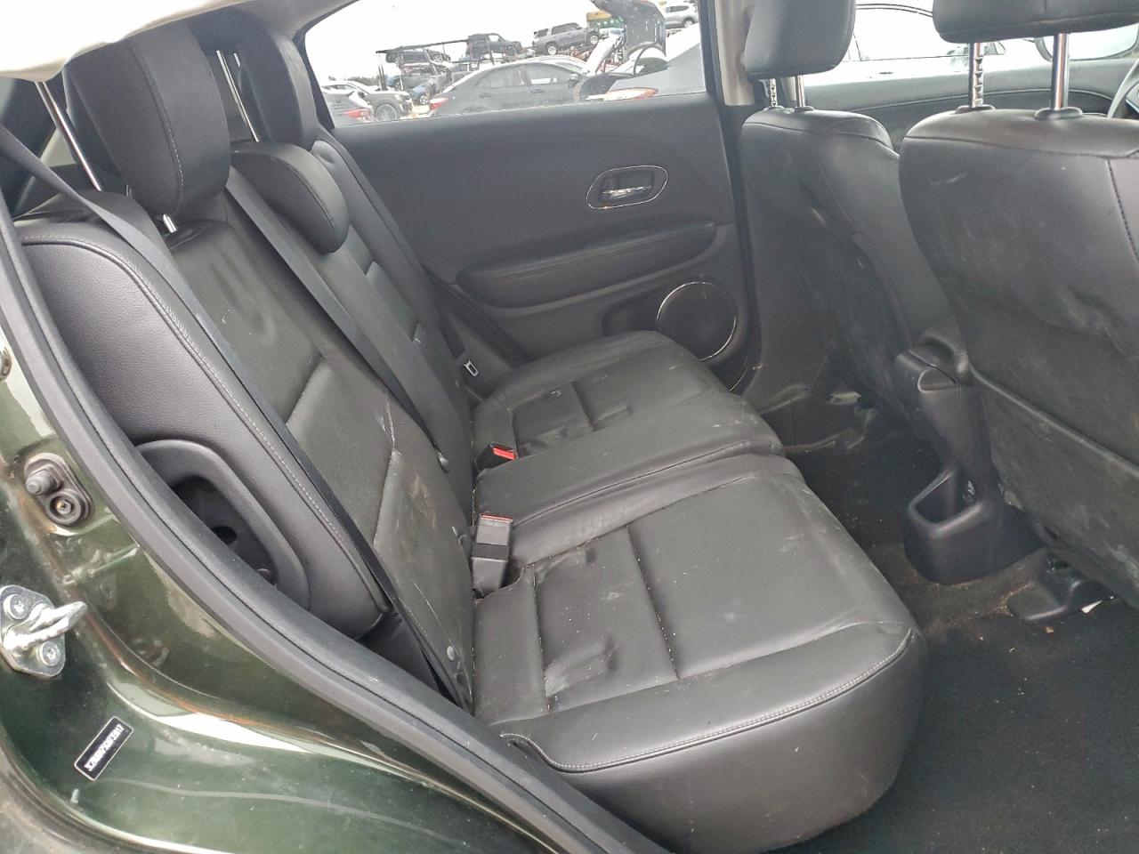 2016 HONDA HR-V EXL photo 21