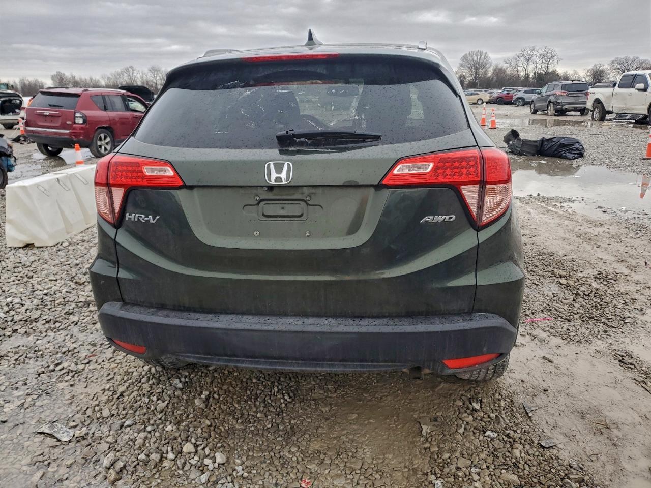 2016 HONDA HR-V EXL photo 11