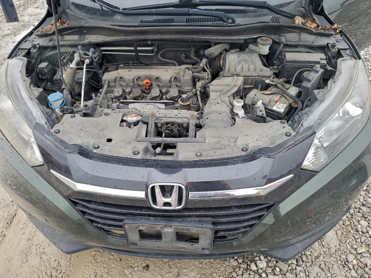 2016 HONDA HR-V EXL photo 23