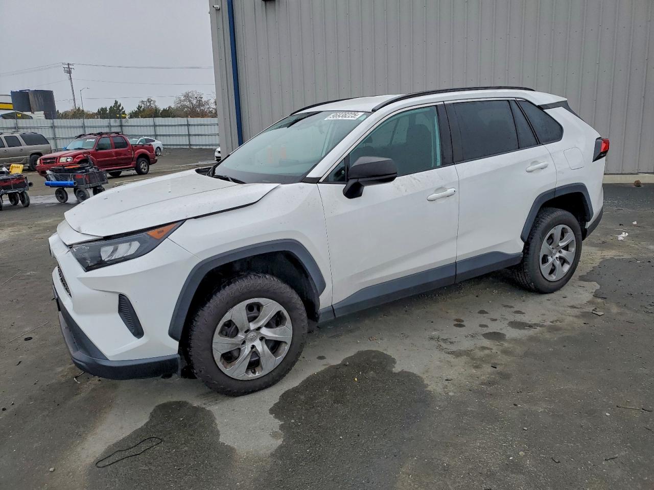 2021 TOYOTA RAV4