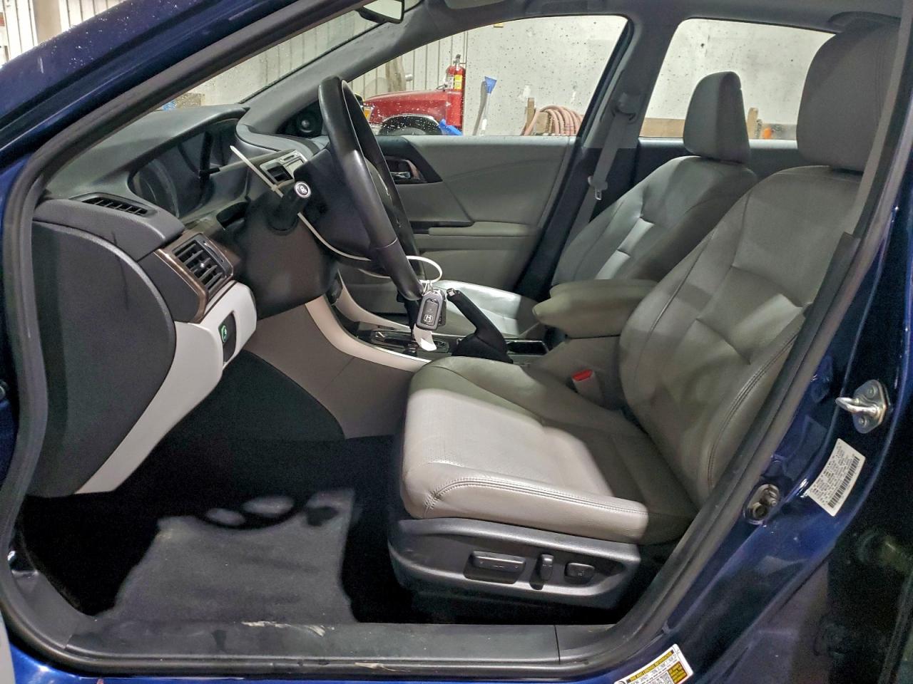 2016 HONDA ACCORD EXL photo 7