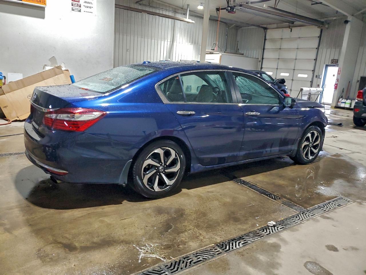 2016 HONDA ACCORD EXL photo 3
