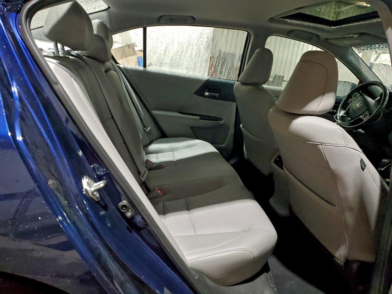 2016 HONDA ACCORD EXL photo 10