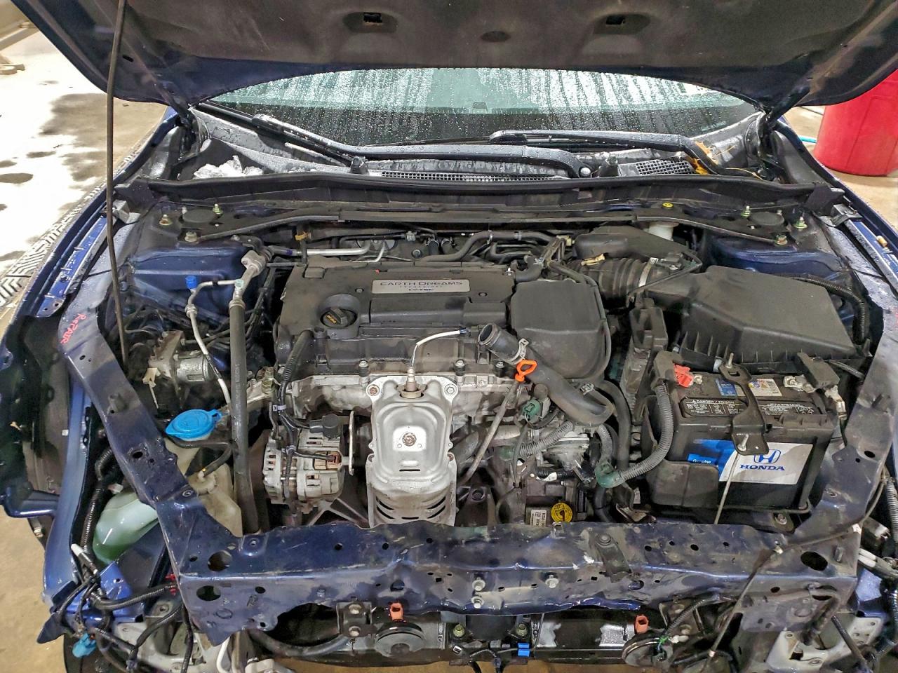 2016 HONDA ACCORD EXL photo 11