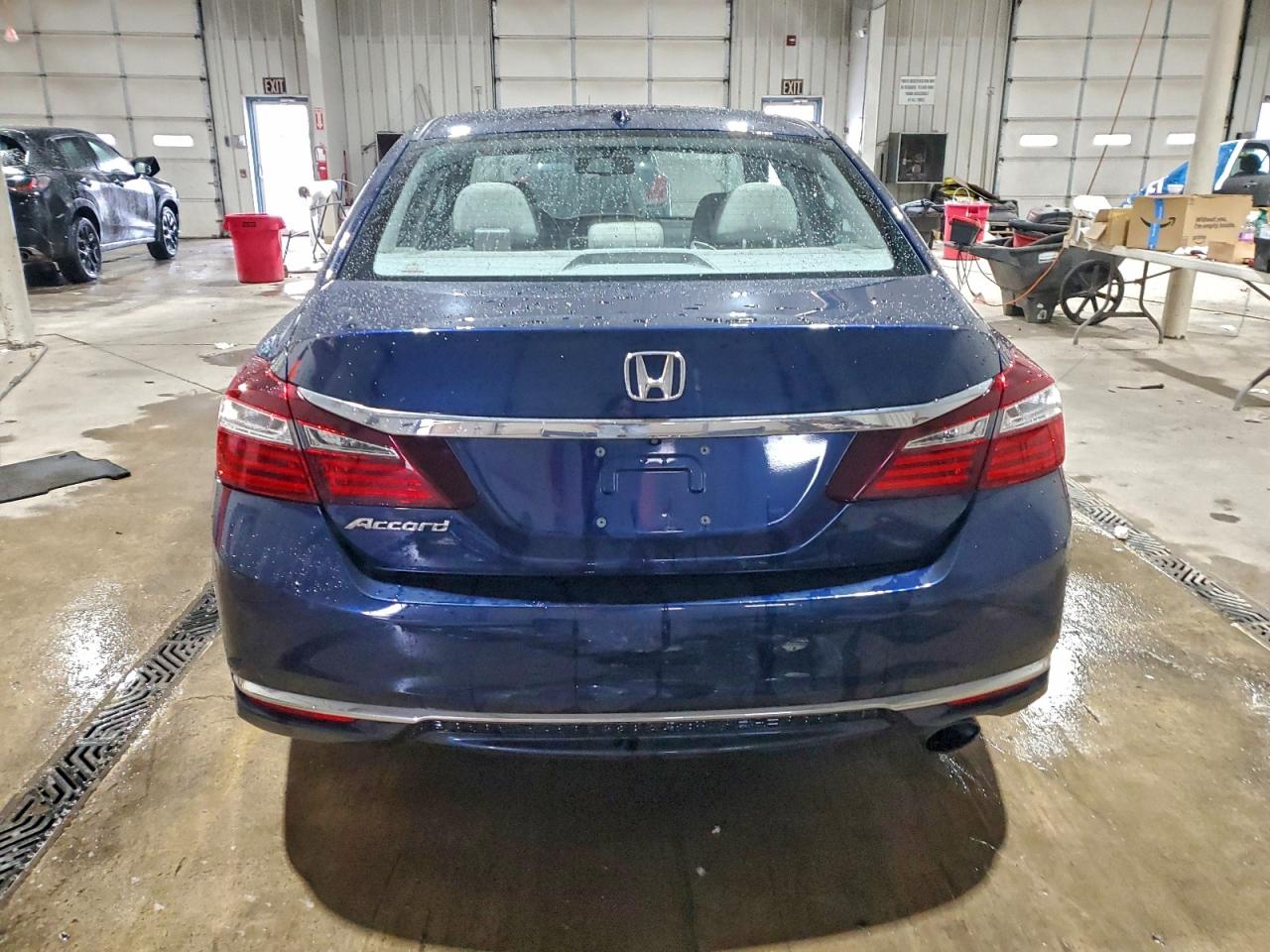 2016 HONDA ACCORD EXL photo 6