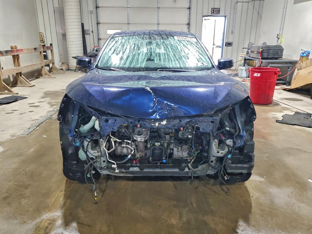 2016 HONDA ACCORD EXL photo 5