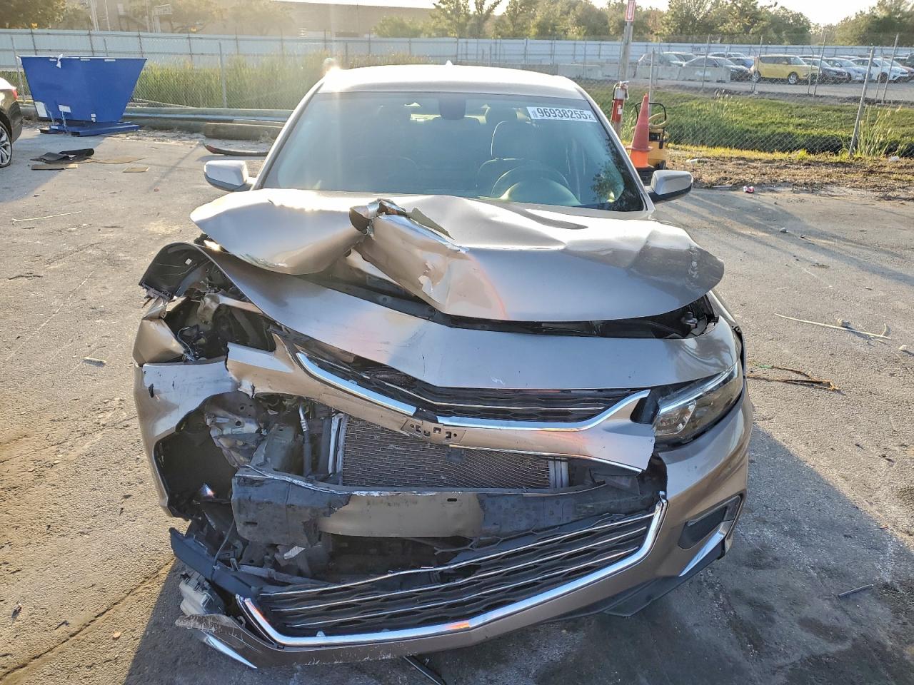2018 CHEVROLET MALIBU LT photo 5