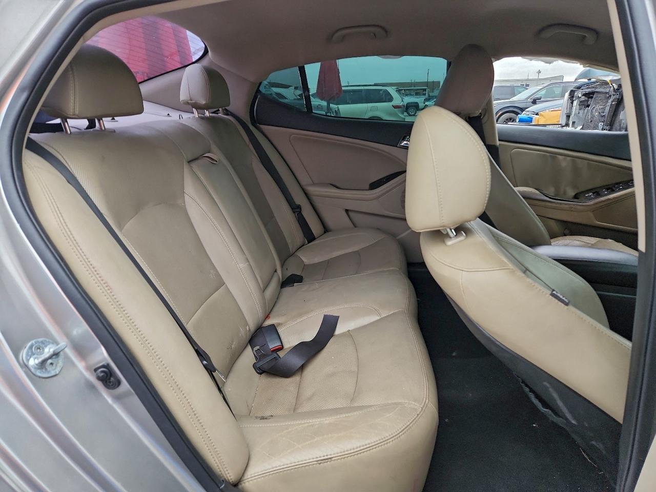 2012 KIA OPTIMA EX photo 10