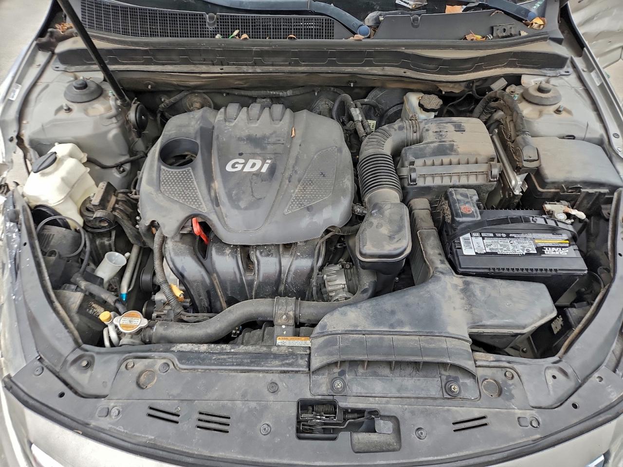 2012 KIA OPTIMA EX photo 11