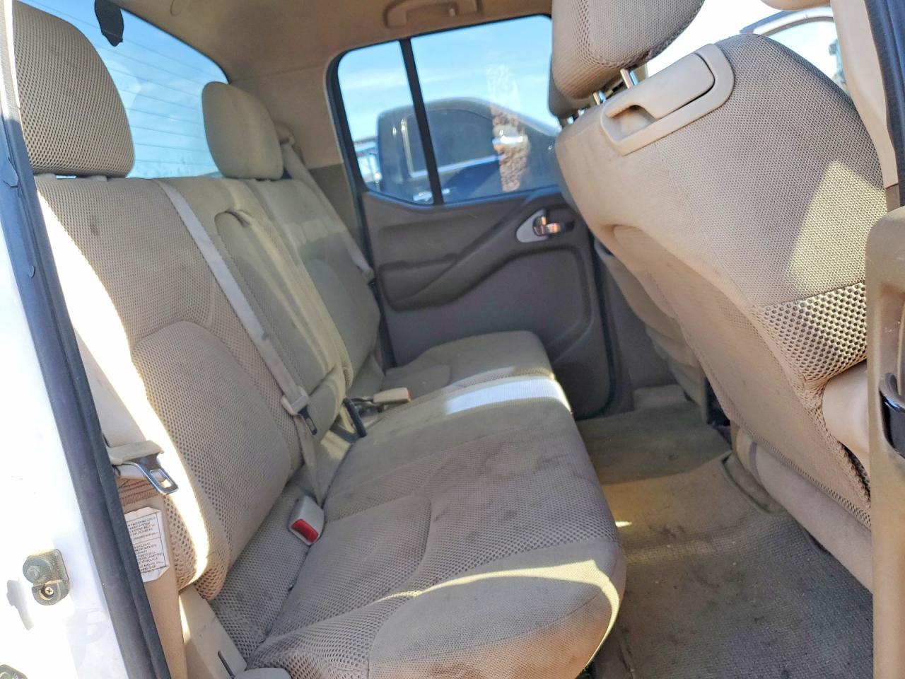 2005 NISSAN FRONTIER CREW CAB LE photo 10