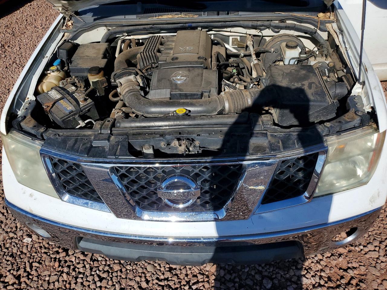 2005 NISSAN FRONTIER CREW CAB LE photo 11