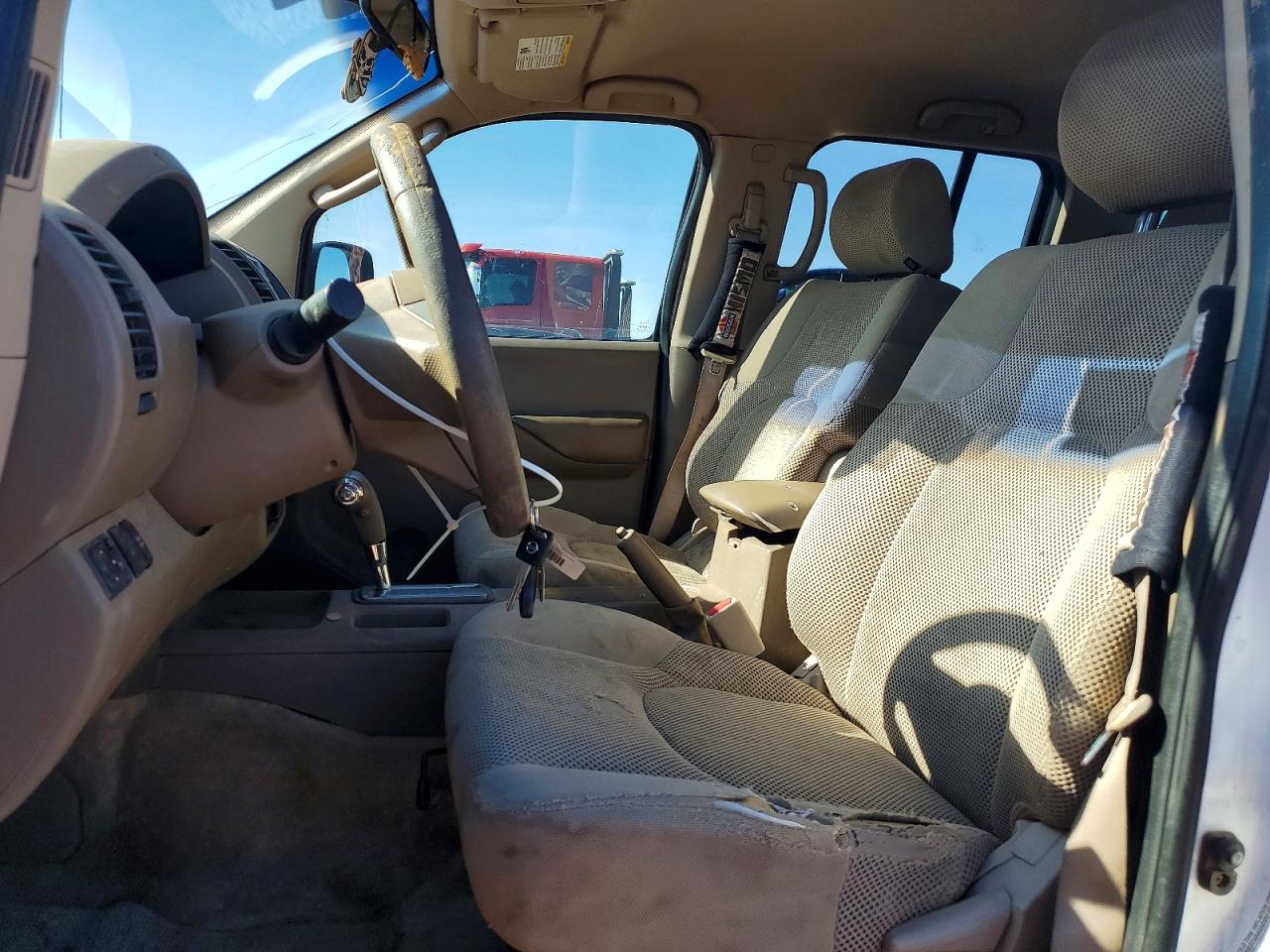 2005 NISSAN FRONTIER CREW CAB LE photo 7