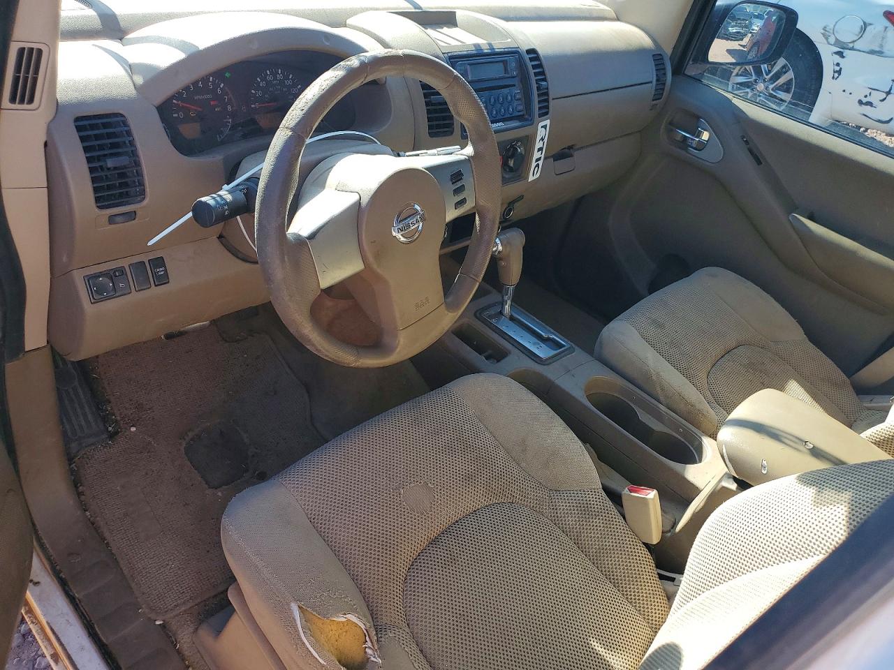 2005 NISSAN FRONTIER CREW CAB LE photo 8