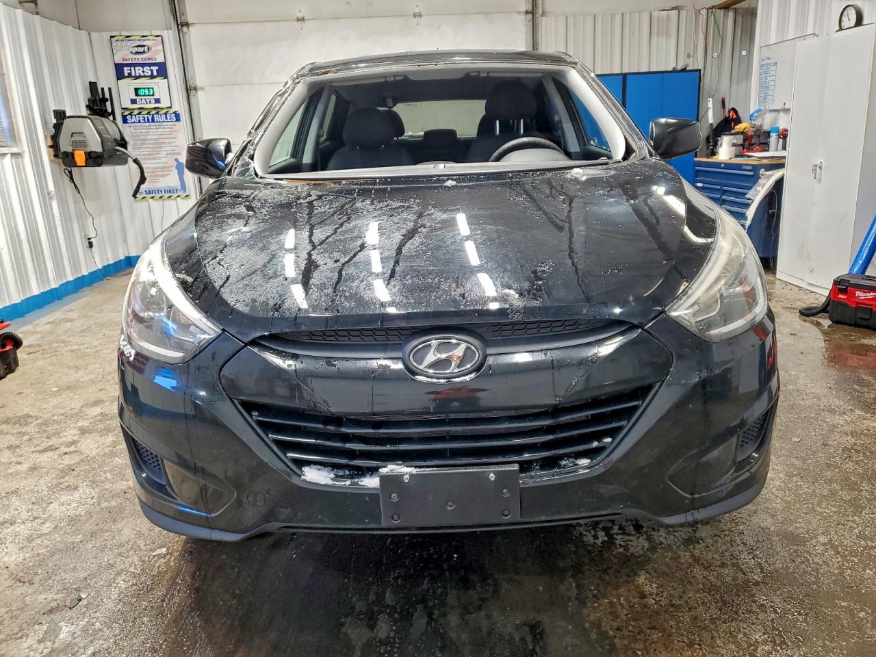 2015 HYUNDAI TUCSON GLS photo 5