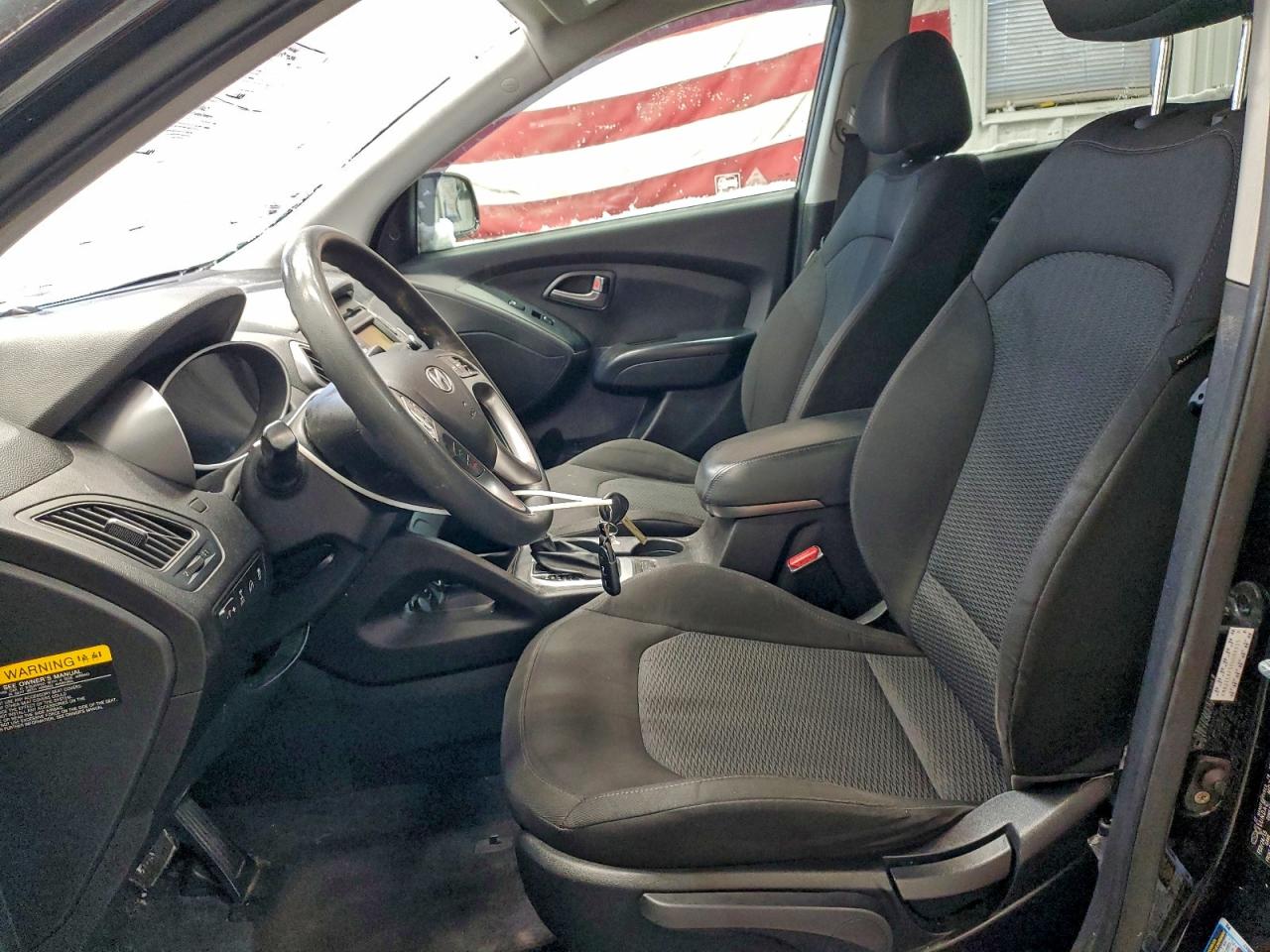 2015 HYUNDAI TUCSON GLS photo 7