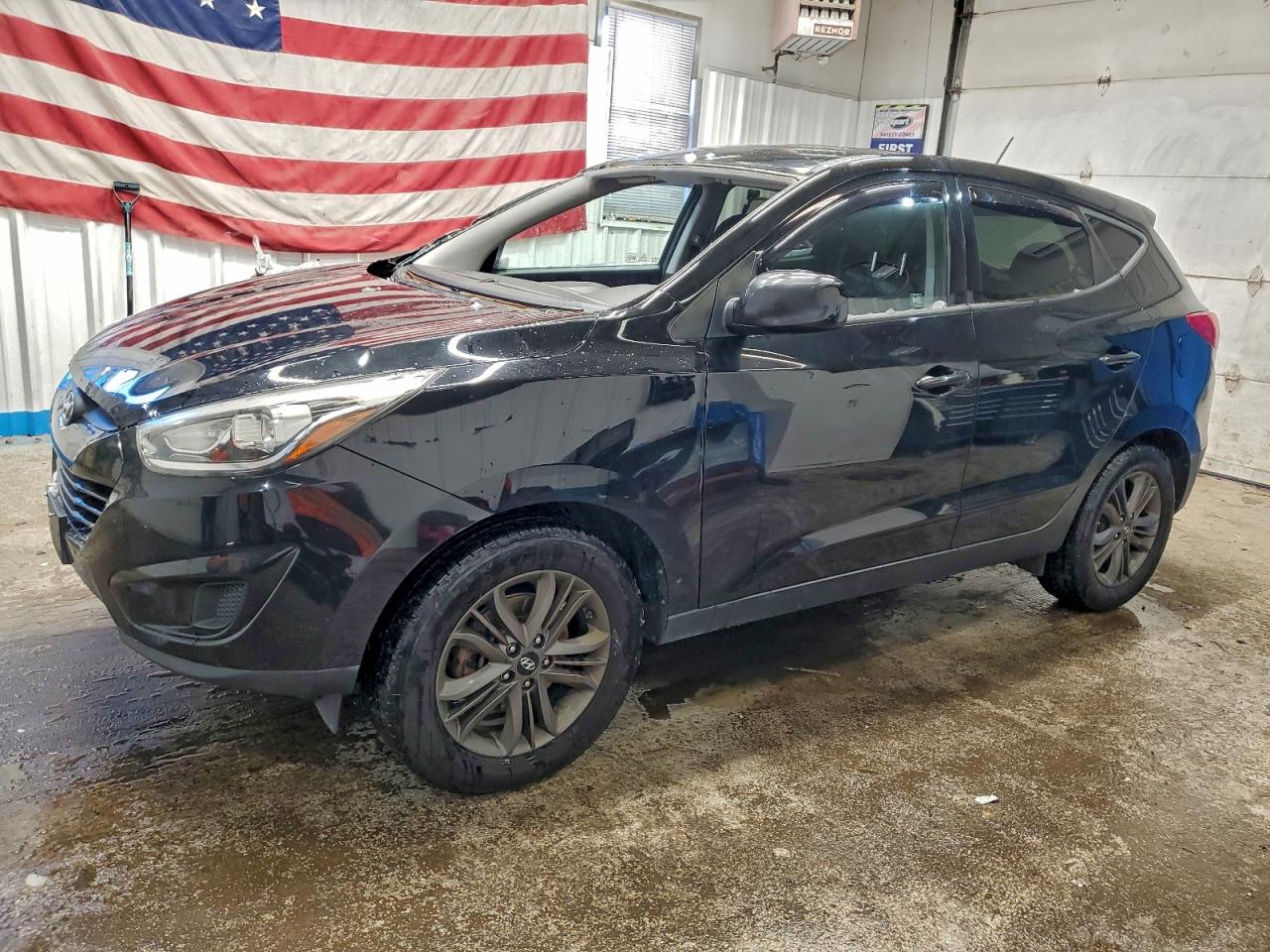 2015 HYUNDAI TUCSON
