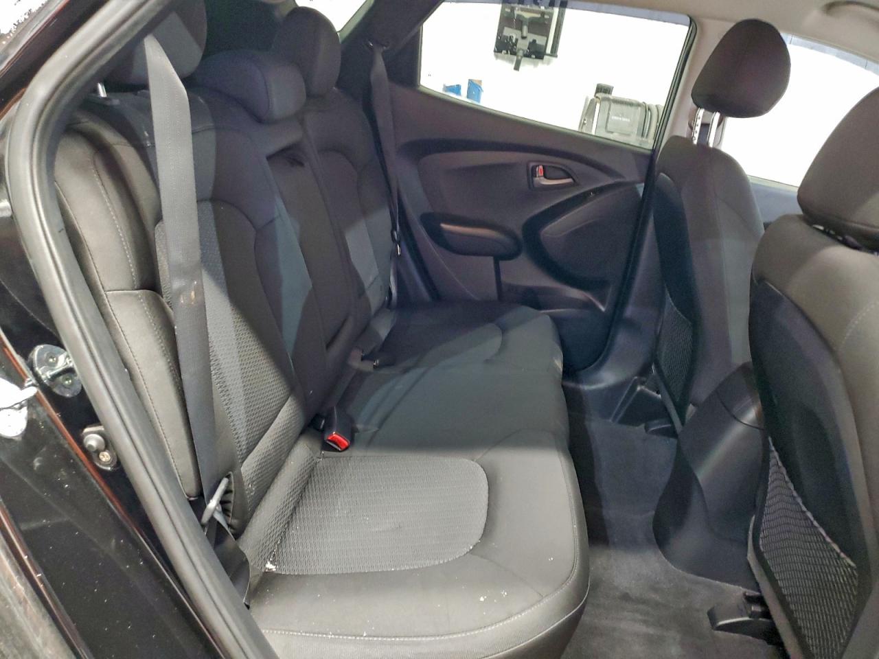 2015 HYUNDAI TUCSON GLS photo 11