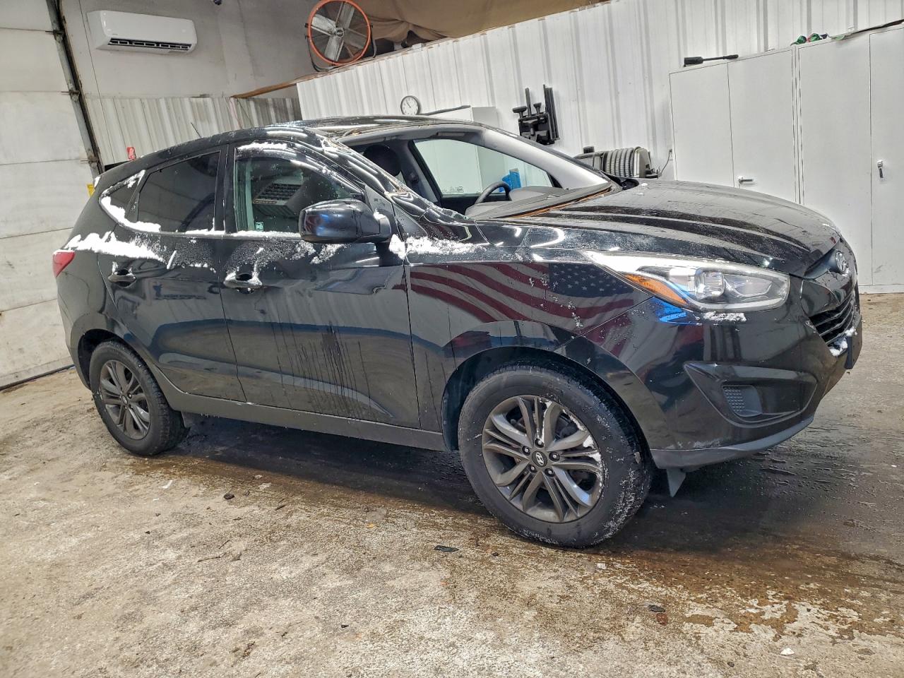 2015 HYUNDAI TUCSON GLS photo 4