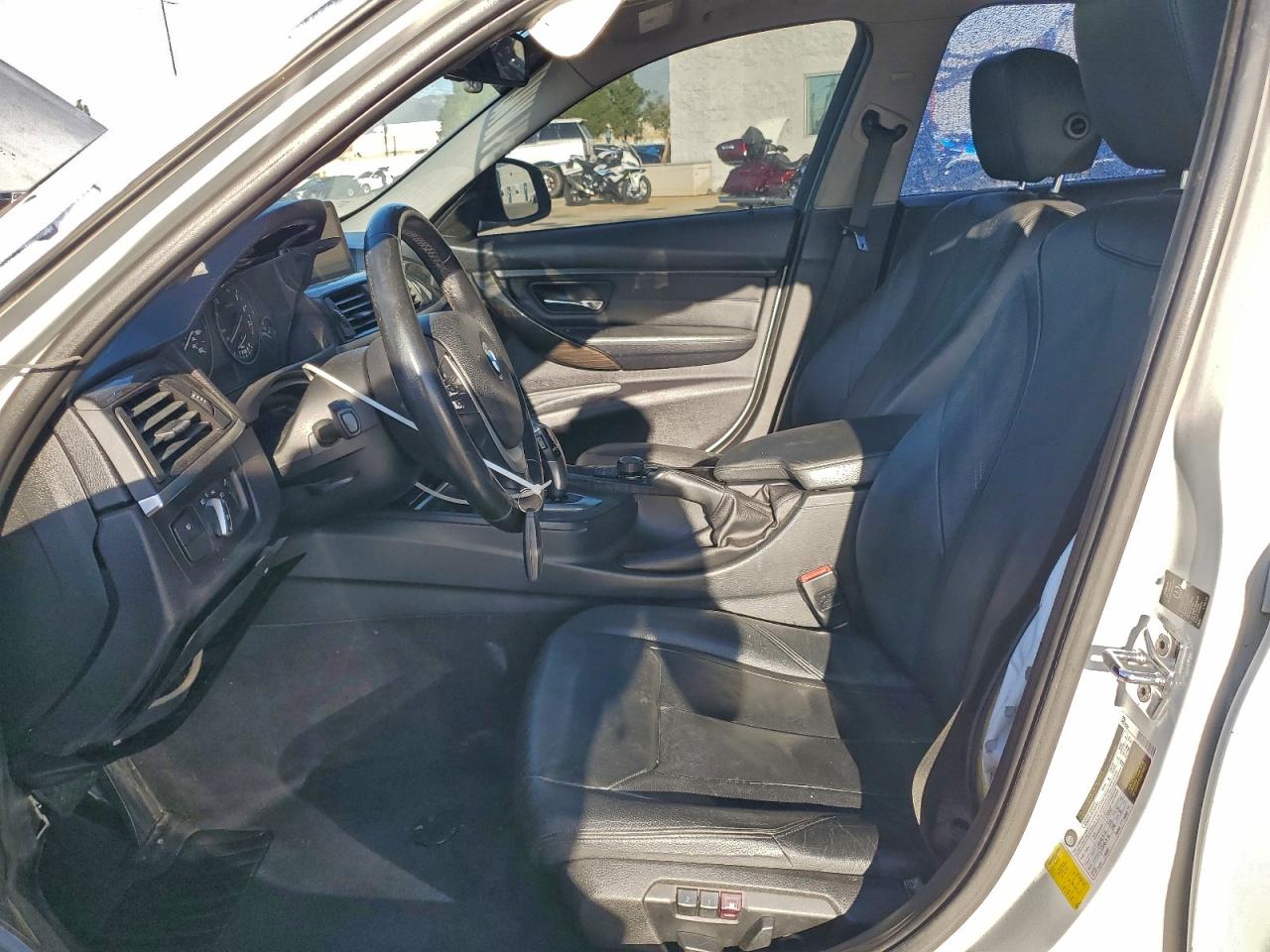 2012 BMW 328 I photo 7