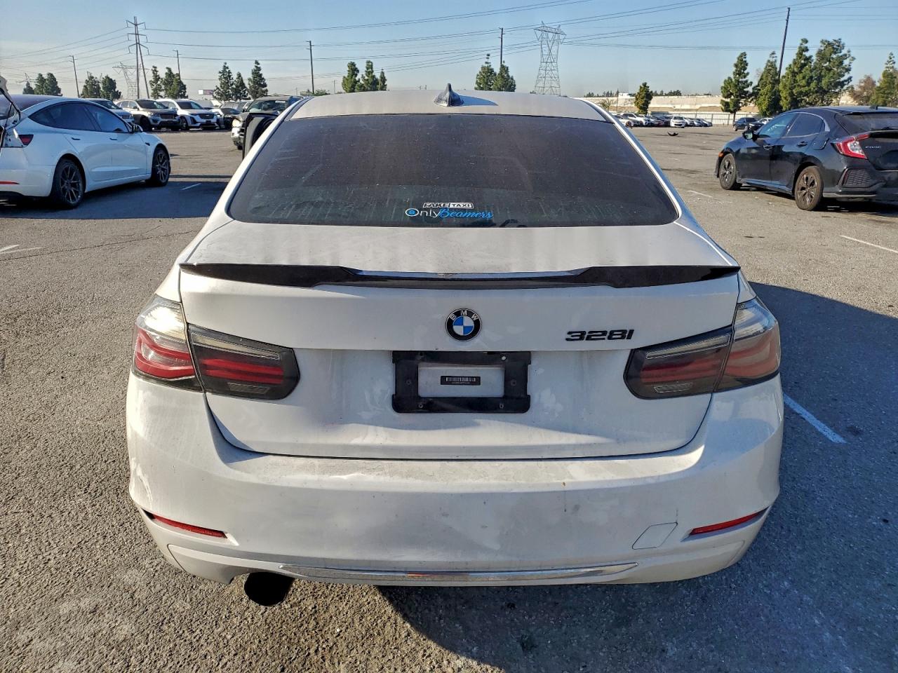 2012 BMW 328 I photo 6