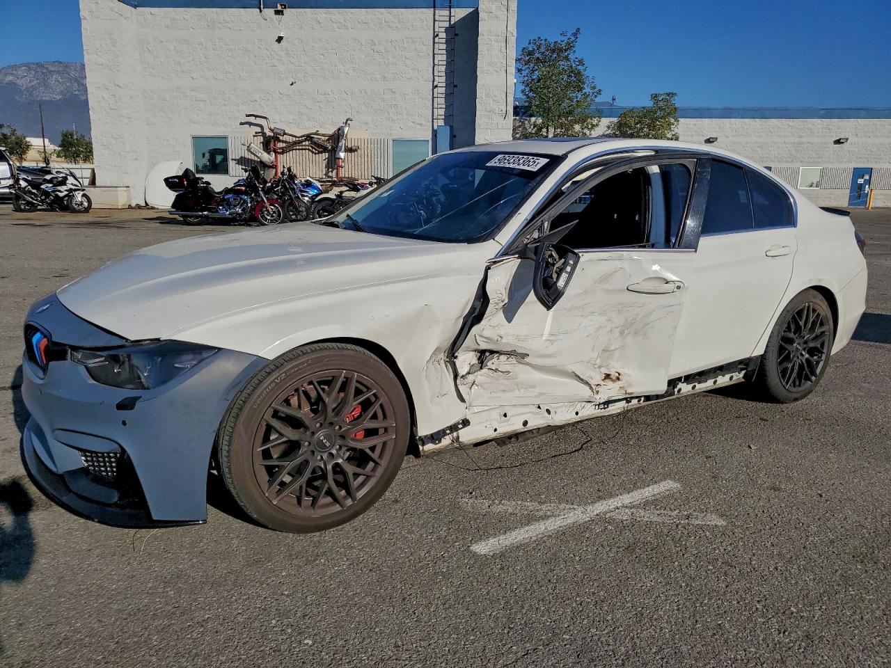 2012 BMW 328