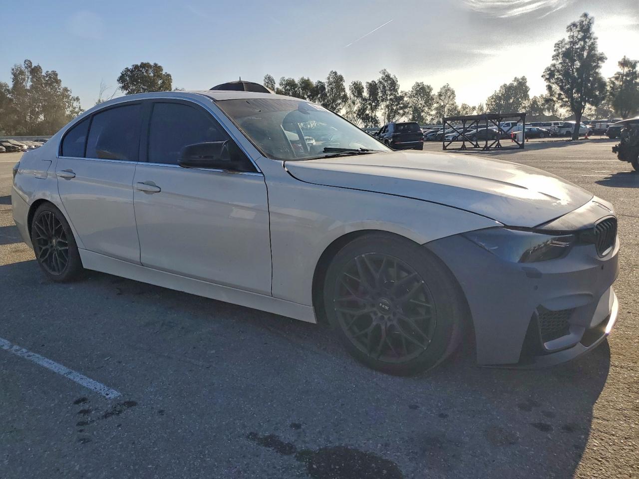 2012 BMW 328 I photo 4