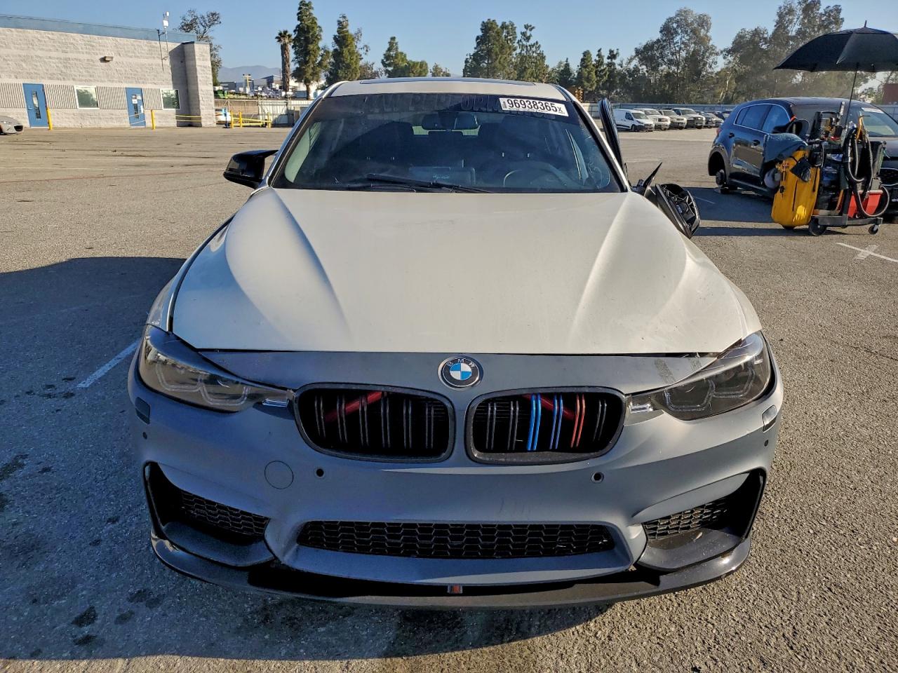 2012 BMW 328 I photo 5