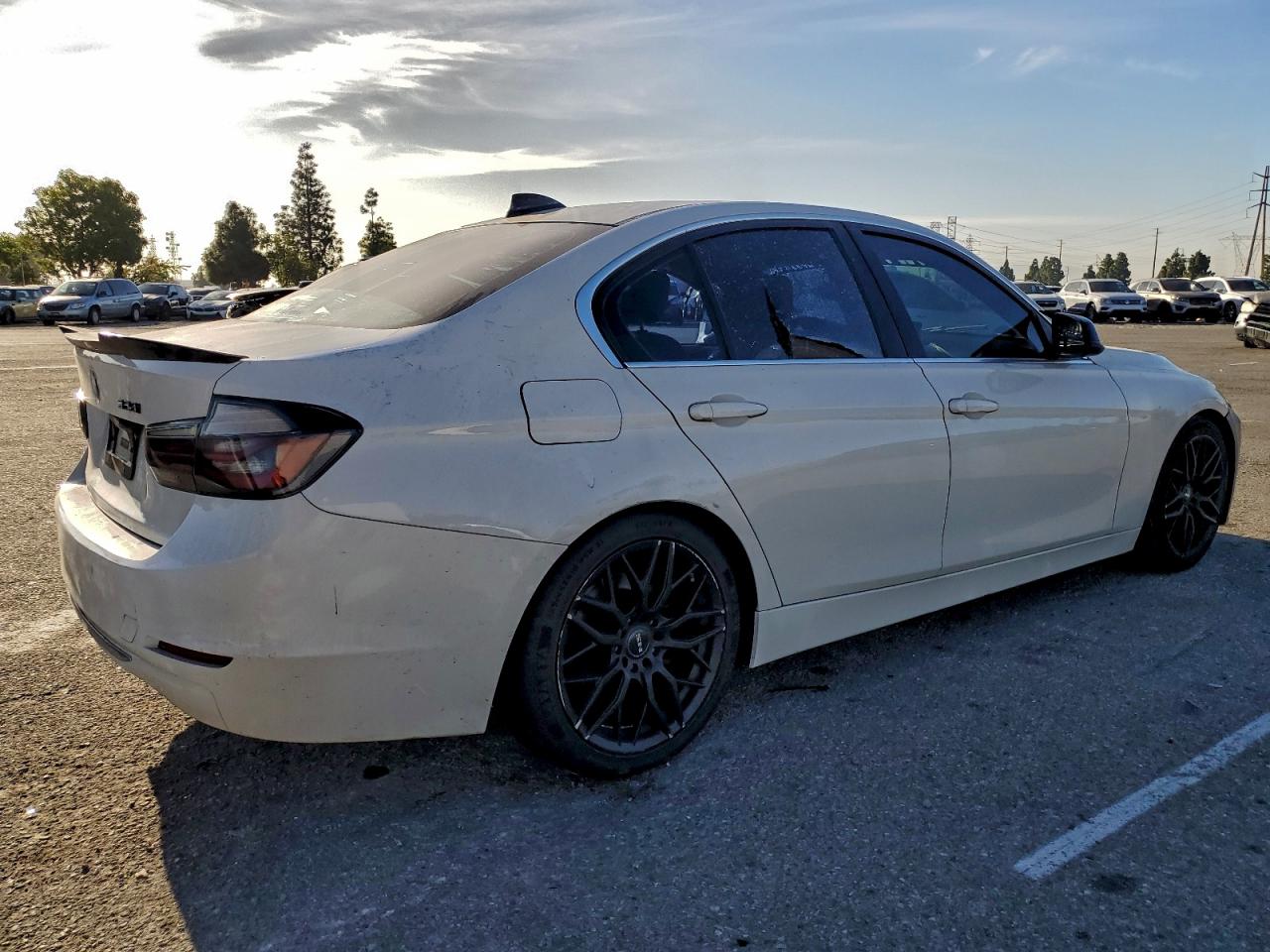 2012 BMW 328 I photo 3